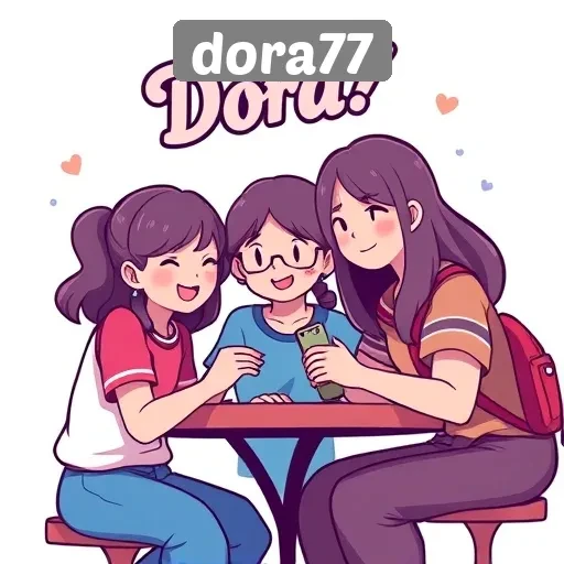 Peran Komunitas dalam Membangun Pengalaman di Dora77