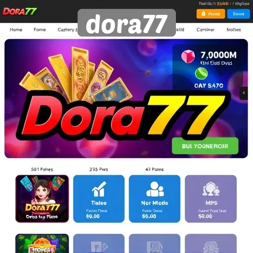 Perbandingan Dora77 dengan Situs Game Lain di Indonesia