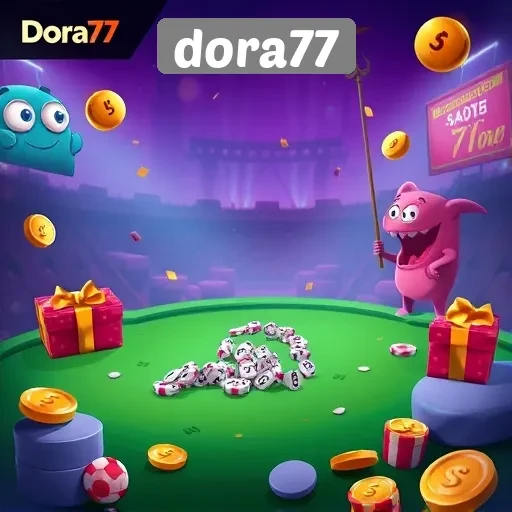 Dora77 Menjadi Pilihan Utama Pecinta Game Online