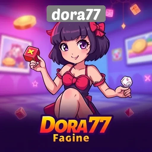 Keunggulan dan Fitur Menarik di Situs Game Dora77