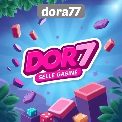 Dora77 sebagai Platform Game Terpercaya di Indonesia