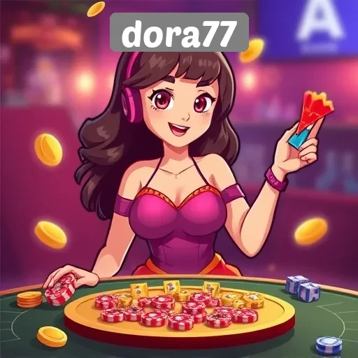 Bagaimana Dora77 Menjawab Kebutuhan Pecinta Game Tanah Air