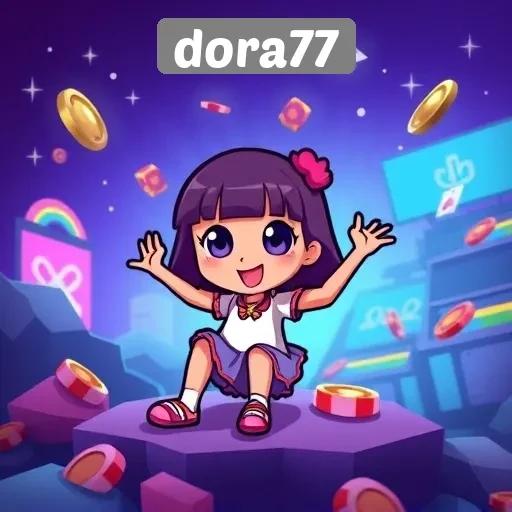 Mengenal Situs Game Dora77 yang Populer di Indonesia
