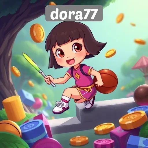 Menggali Keunikan dan Fitur Menarik di Situs Game Dora77