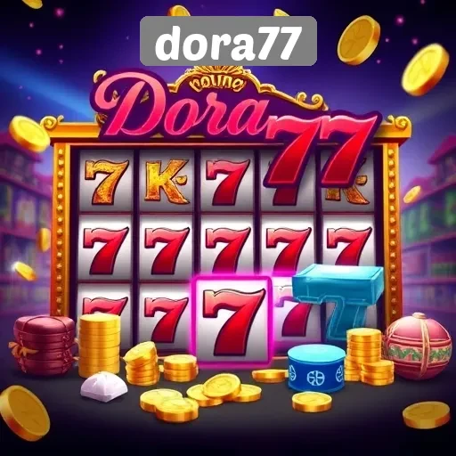 Bermain Game Slot dengan Seru di Dora77