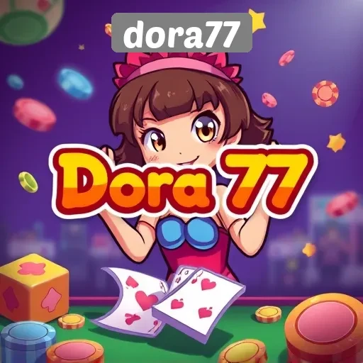 Mengenal Lebih Dekat Situs Game Dora77