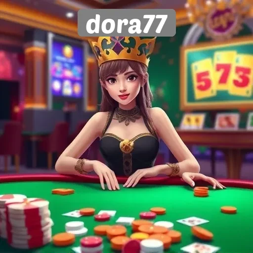 Menelusuri Ragam Jenis Permainan di Dora77