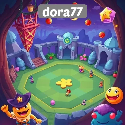 Mendalami Jenis Game yang Tersedia di Dora77