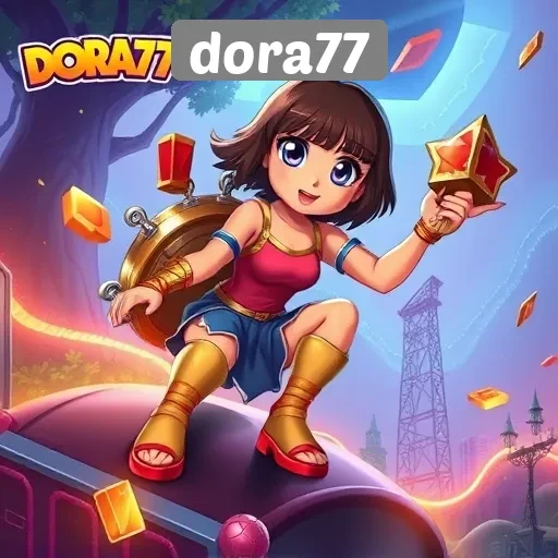 Fitur Menarik yang Ditawarkan oleh Dora77 untuk Para Gamer