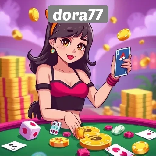Pengalaman Bermain di Situs Game Dora77