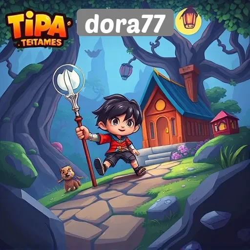 Tipe Game Populer di Dora77 yang Harus Dicoba