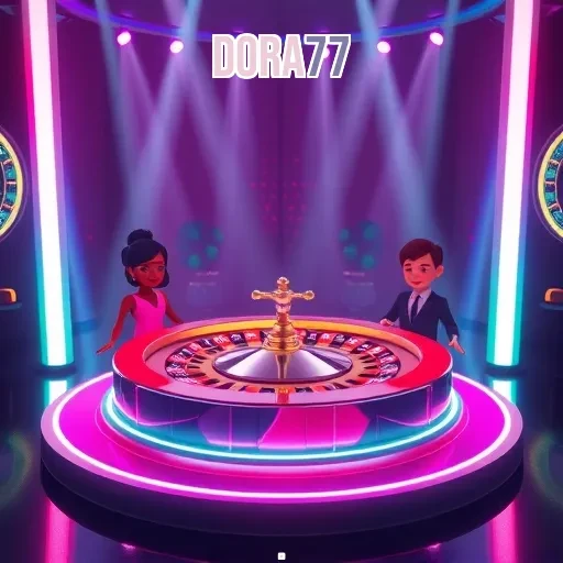 dora77: Nikmati Rangkaian Teka-Teki Seru dan Menarik di Sini!