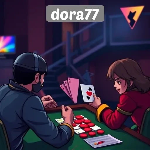 Taktik dan Strategi Bermain di Platform Dora77