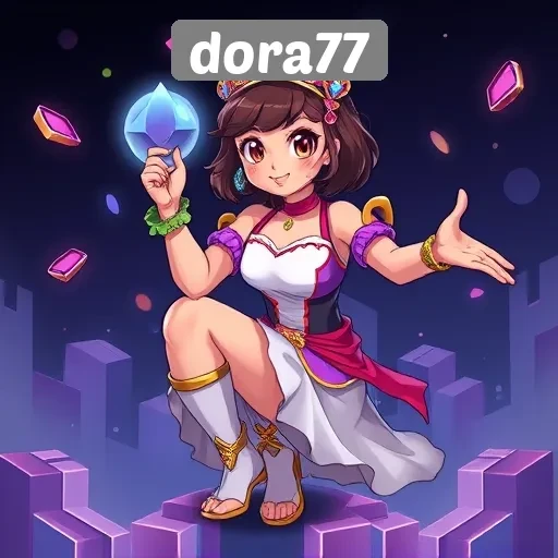 Tampilan Antarmuka dan Pengalaman Pengguna di Dora77