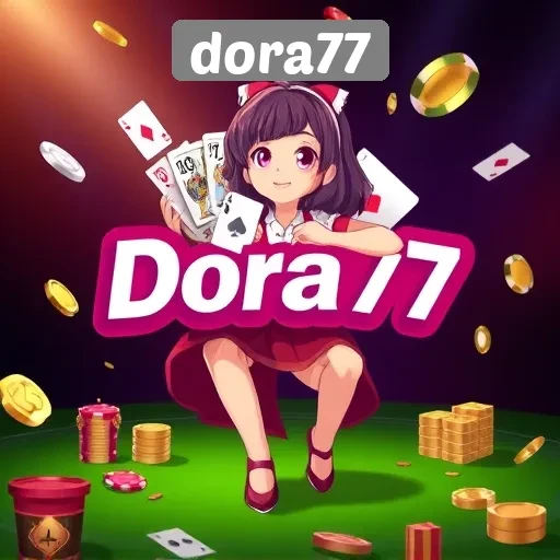 Berbagai Jenis Permainan Tersedia di Dora77
